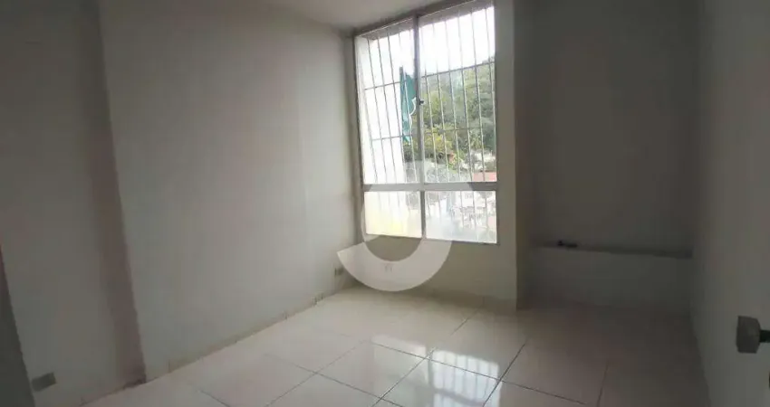 Apartamento com 2 quartos à venda na Rua Noronha Torrezão, 196, Santa Rosa, Niterói