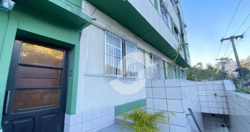 Apartamento à venda, 3 quartos, 1 vaga, santa rosa - niterói/rj