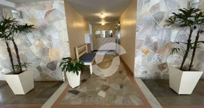 Apartamento com 2 quartos à venda na Rua Otávio Carneiro, 129, Icaraí, Niterói