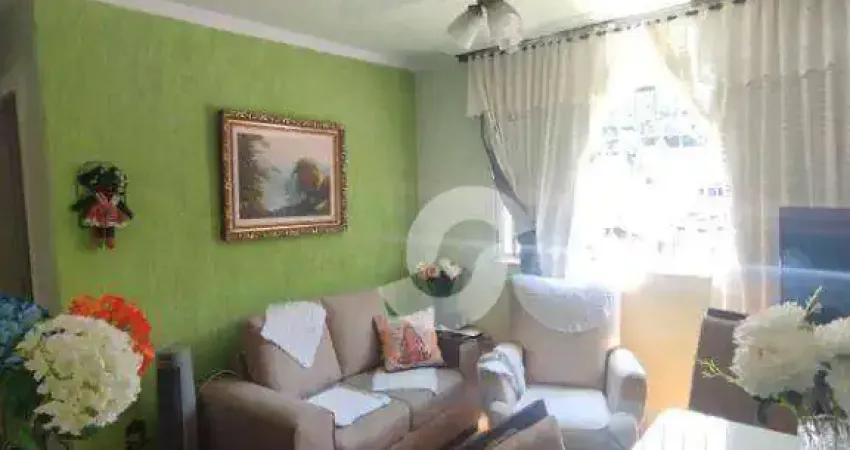 Apartamento com 2 quartos à venda por r$ 190.000 - santa rosa - niterói/rj