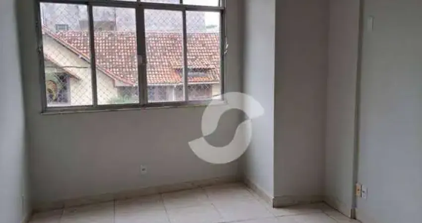 Apartamento à venda, 55 m² por r$ 255.000,00 - icaraí - niterói/rj