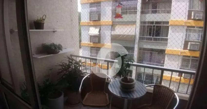 Apartamento com 3 dormitórios à venda, 204 m² por r$ 980.000,00 - icaraí - niterói/rj