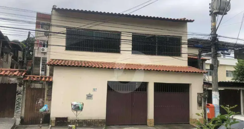 Casa com 3 dormitórios à venda, 129 m² por r$ 490.000,00 - camarão - são gonçalo/rj