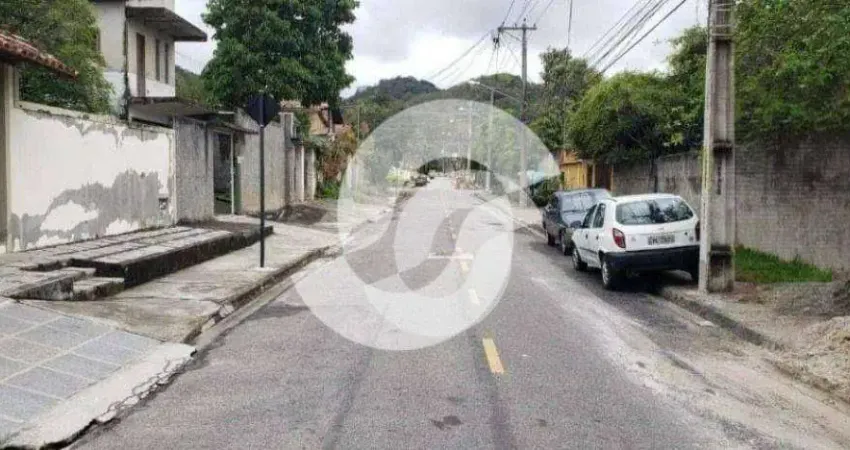 Terreno à venda, 180 m² por r$ 270.000,00 - piratininga - niterói/rj