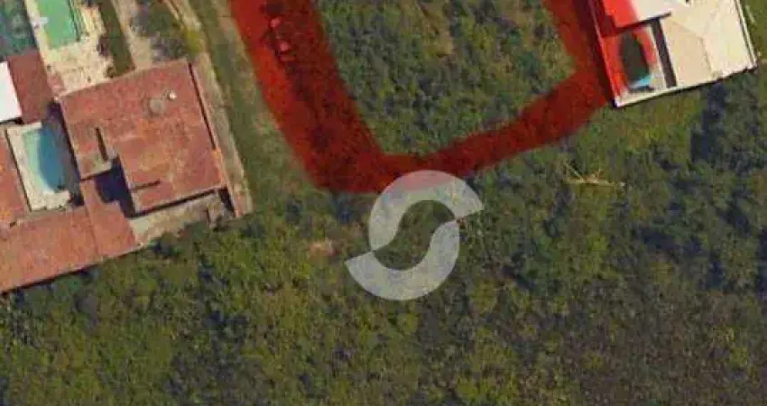 Terreno à venda, 428 m² por r$ 550.000,00 - itaipu - niterói/rj