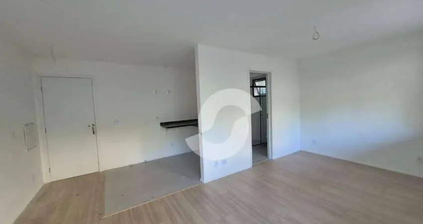 Kitnet / Stúdio à venda na Rua Professora Aurelia Pimentel Quaresma de Moura, 110, Ingá, Niterói