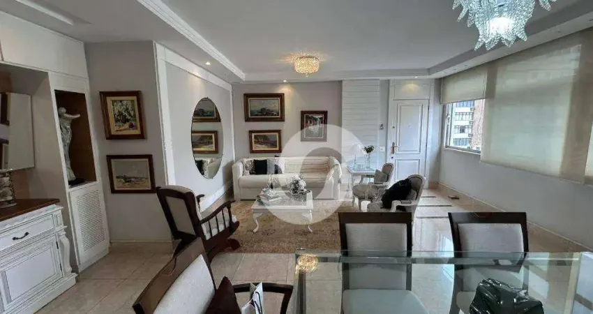 Apartamento com 4 quartos à venda na Rua Coronel Moreira Cesar, 254, Icaraí, Niterói