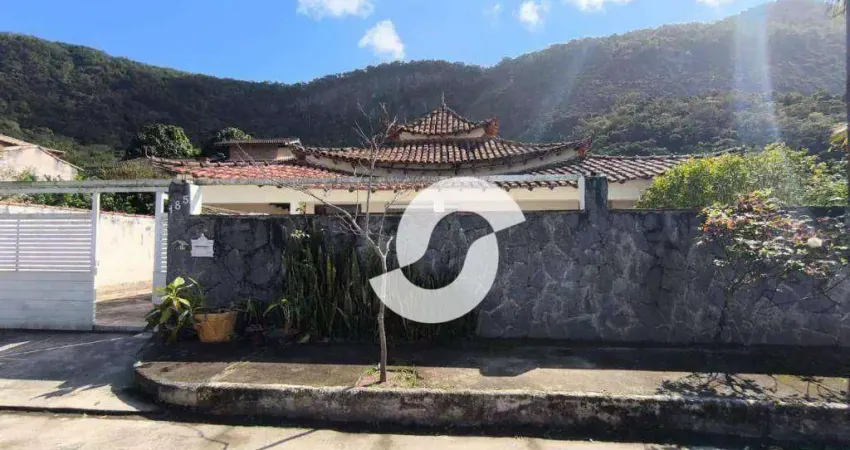 Casa com 3 dormitórios à venda, 152 m² por r$ 450.000,00 - recanto de itaipuaçu - maricá/rj