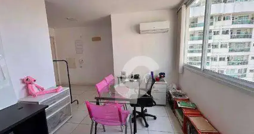 Sala à venda, 28 m² por r$ 150.000,00 - santa rosa - niterói/rj