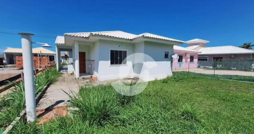 Casa à venda, 100 m² por r$ 510.000,00 - são josé do imbassaí - maricá/rj