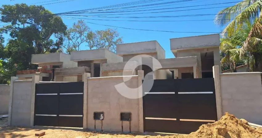 Casa com 3 quartos à venda na Rua dos Abacateiros, 8, Inoã, Maricá