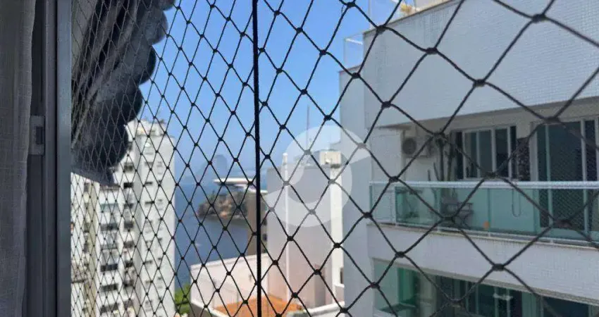 Apartamento com 2 quartos à venda na Rua Presidente Pedreira, 186, Ingá, Niterói