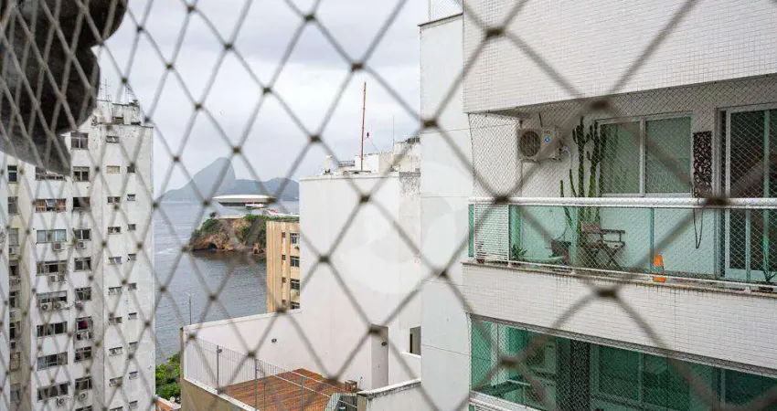 Apartamento com 2 quartos à venda na Rua Presidente Pedreira, 186, Ingá, Niterói