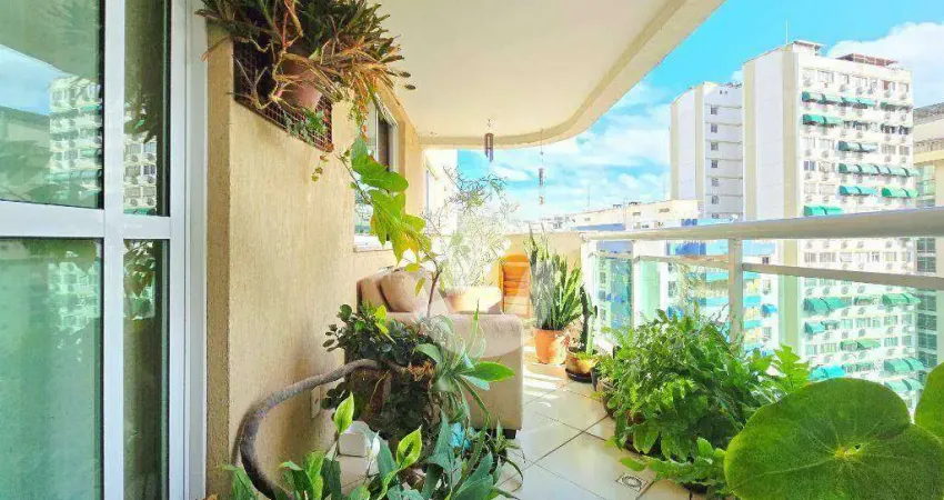 Apartamento com 2 quartos à venda na Rua Noronha Torrezão, 63, Santa Rosa, Niterói