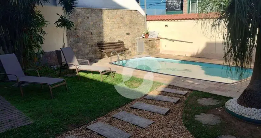 Casa com 4 quartos à venda na Rua Ari Gomes da Silva, 54, Piratininga, Niterói