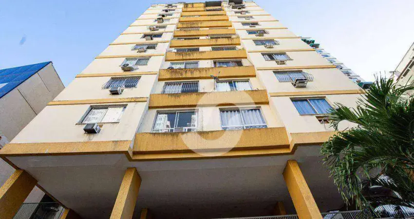 Apartamento com 3 dormitórios à venda, 170 m² por R$ 750.000,00 - Santa Rosa - Niterói/RJ