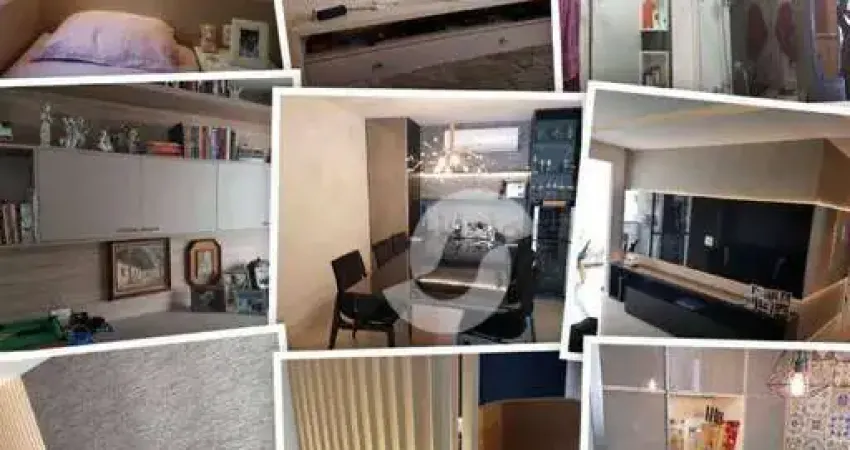 Apartamento com 4 quartos à venda, 118 m² por r$ 1.150.000 - santa rosa - niterói/rj