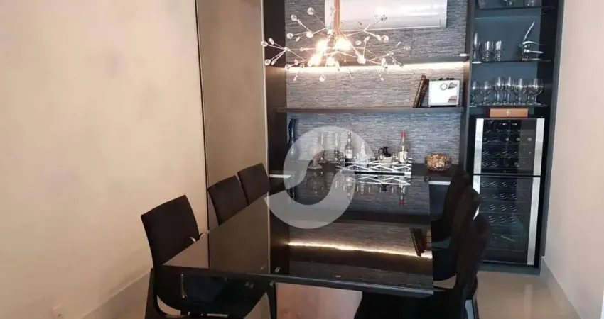 Apartamento com 4 quartos à venda, 118 m² por r$ 1.050.000 - santa rosa - niterói/rj