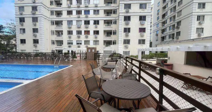 Apartamento com 3 dormitórios à venda, 72 m² por r$ 465.000,00 - barreto - niterói/rj