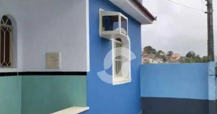 Casa com 2 dormitórios à venda, 91 m² por r$ 200.000,00 - caramujo - niterói/rj