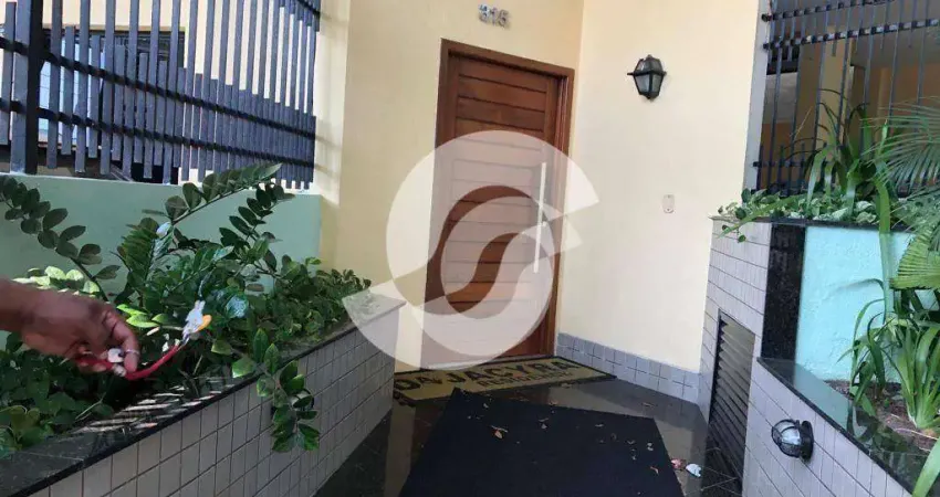 Apartamento com 2 dormitórios à venda, 70 m² por r$ 330.000,00 - centro - niterói/rj