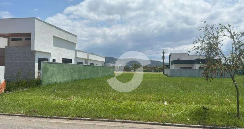 Terreno à venda, 360 m² por r$ 165.000,00 - inoa (inoa) - maricá/rj