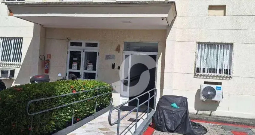 Apartamento com 2 quartos à venda na Rua Doutor Luiz Palmier, 280, Barreto, Niterói