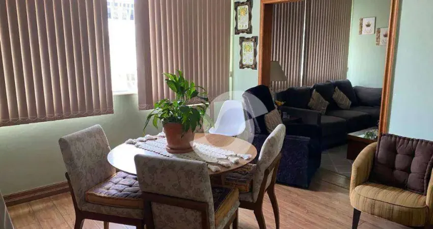 Apartamento com 2 quartos à venda na Rua Mariz e Barros, 128, Icaraí, Niterói