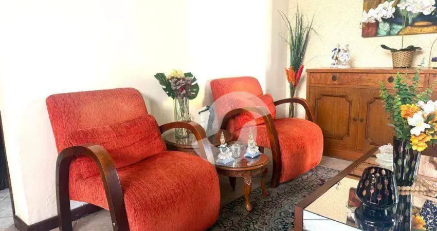 Casa com 4 dormitórios à venda, 150 m² por r$ 1.250.000,00 - santo antônio - niterói/rj