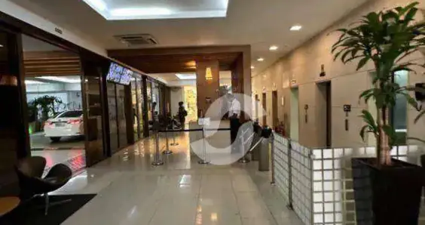Sala comercial com 1 sala à venda na Rua General Andrade Neves, 9, Centro, Niterói