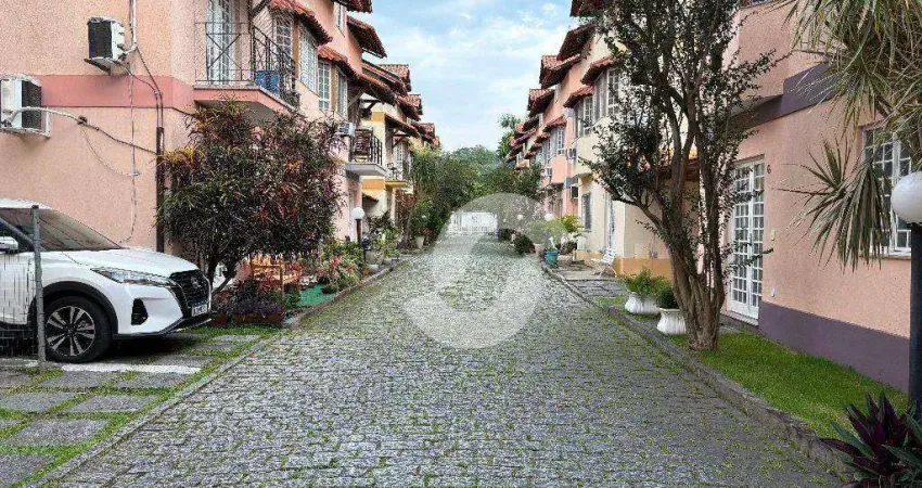 Casa com 4 dormitórios à venda, 150 m² por r$ 550.000,00 - pendotiba - niterói/rj