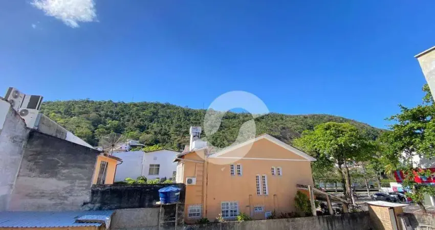 Casa com 3 dormitórios à venda, 200 m² por r$ 1.750.000,00 - são francisco - niterói/rj
