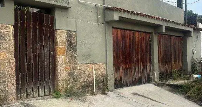 Casa com 3 dormitórios à venda, 150 m² por r$ 280.000,00 - itaipu - niterói/rj