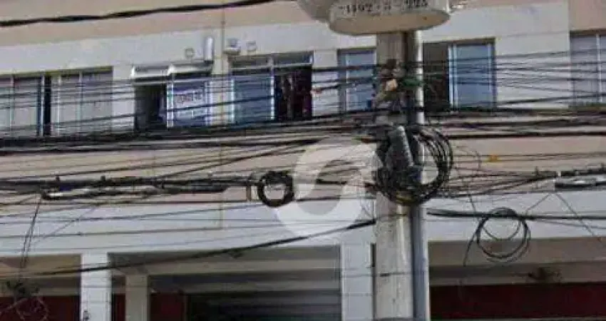 Apartamento com 2 dormitórios à venda, 60 m² por r$ 290.000,00 - santana - niterói/rj