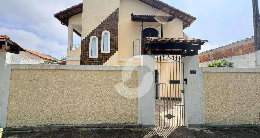 Casa ampla e aconchegante em maravista — espaço, conforto e lazer para toda a família