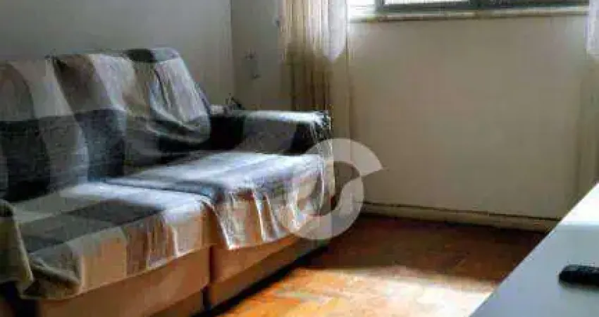 Apartamento com 2 quartos à venda na Avenida Professor João Brasil, 169, Fonseca, Niterói