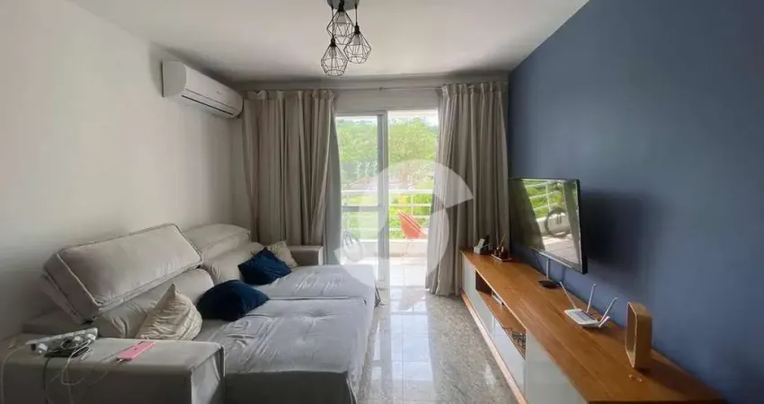 Apartamento com 3 dormitórios à venda, 85 m² por r$ 639.000,00 - icaraí - niterói/rj