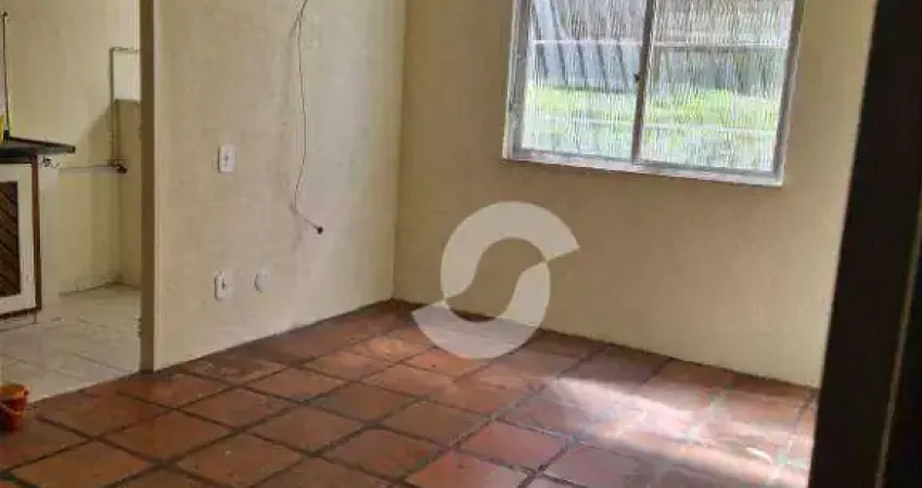 Apartamento com 2 dormitórios com vaga em icaraí - niterói/rj