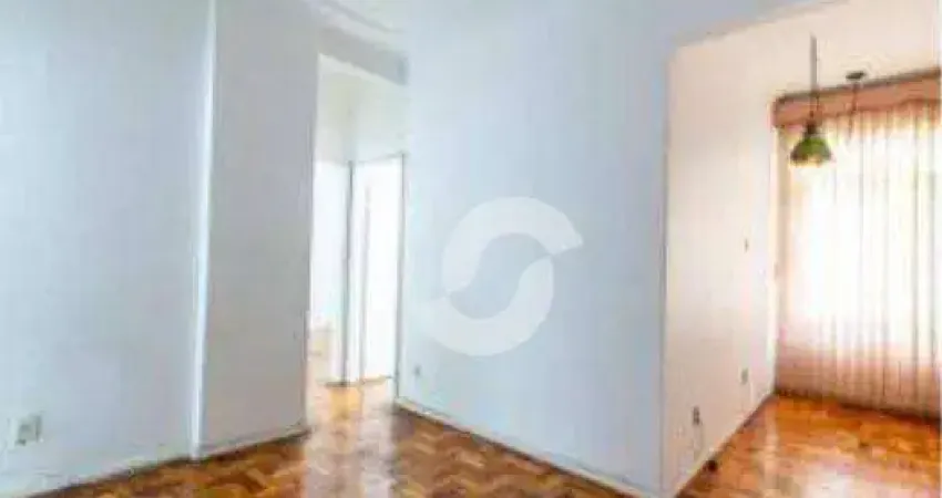Apartamento com 2 quartos à venda, 70 m² por r$ - icaraí - niterói/rj