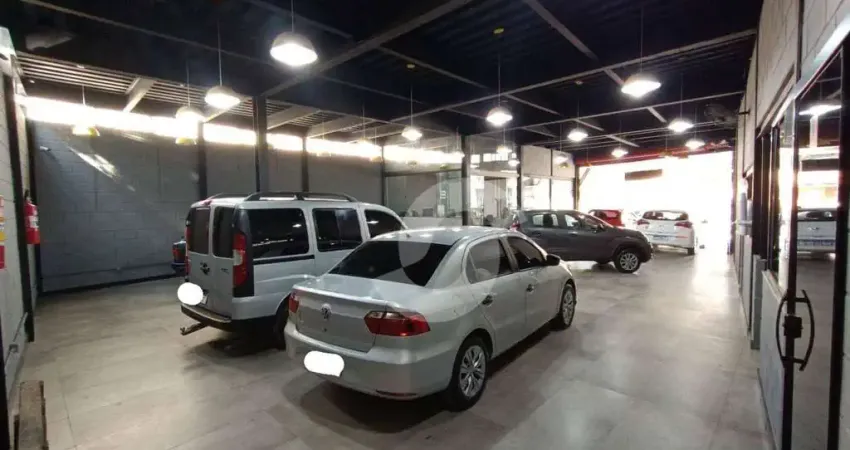 Excelente ponto à venda, 440 m² - porto velho - são gonçalo/rj