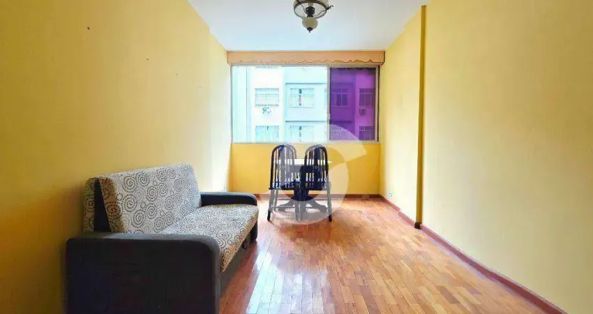 Apartamento com 3 quartos à venda na Rua Lopes Trovão, 33, Icaraí, Niterói