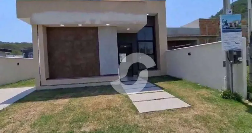 Casa com 3 dormitórios à venda, 86 m² por r$ 540.000,00 - pindobas - maricá/rj