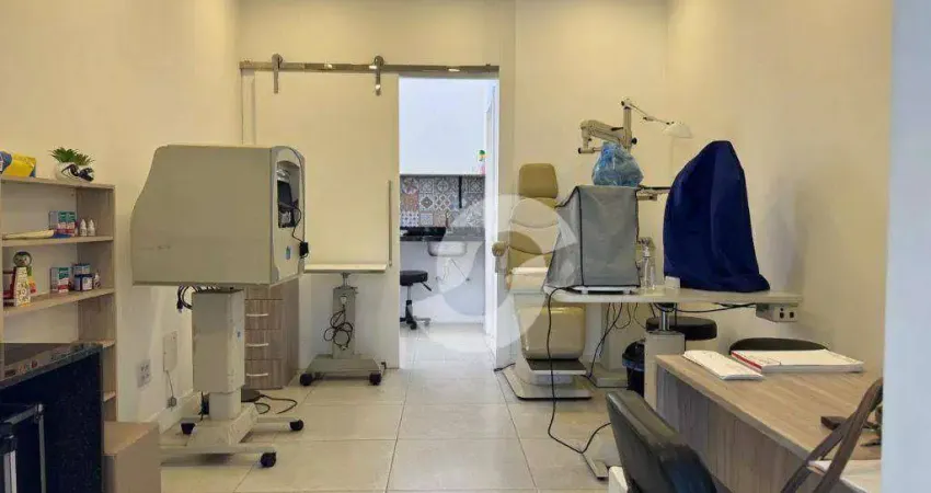 Sala comercial com 1 sala à venda na Estrada Francisco da Cruz Nunes, 7545, Itaipu, Niterói