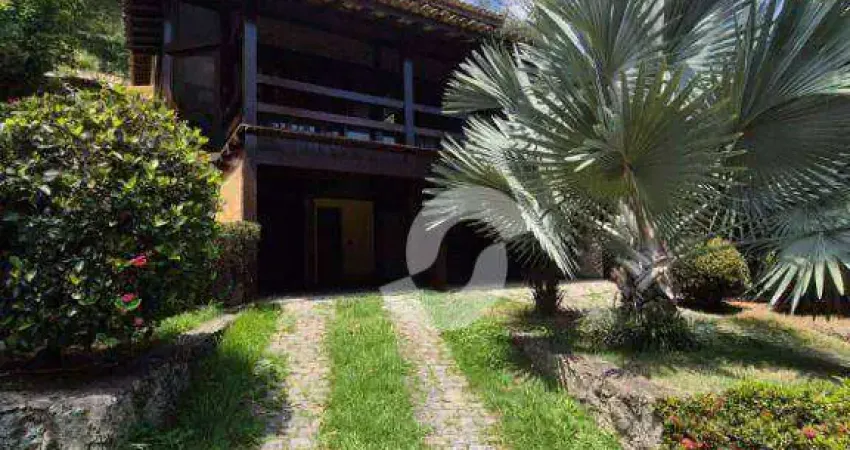 Casa com 3 dormitórios à venda, 326 m² por r$ 1.800.000,00 - vila progresso - niterói/rj