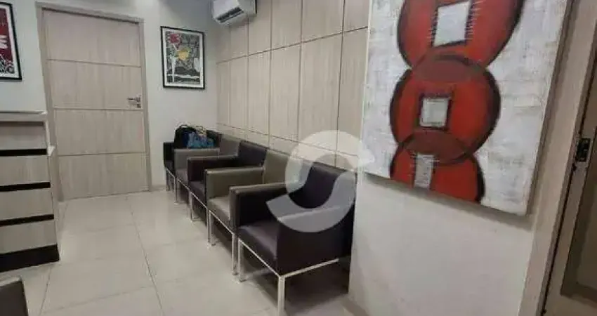 Vende-se sala comercial mobiliada – oportunidade imperdível!
