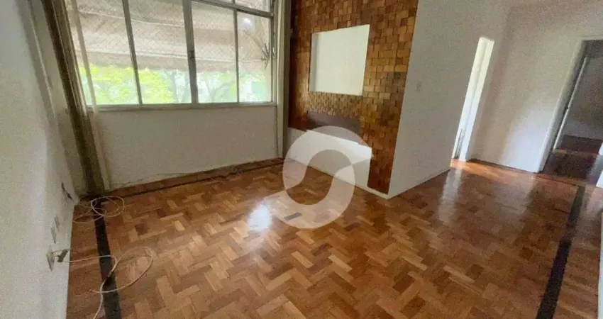 Apartamento com 2 dormitórios à venda, 126 m² por r$ 445.000,00 - fonseca - niterói/rj