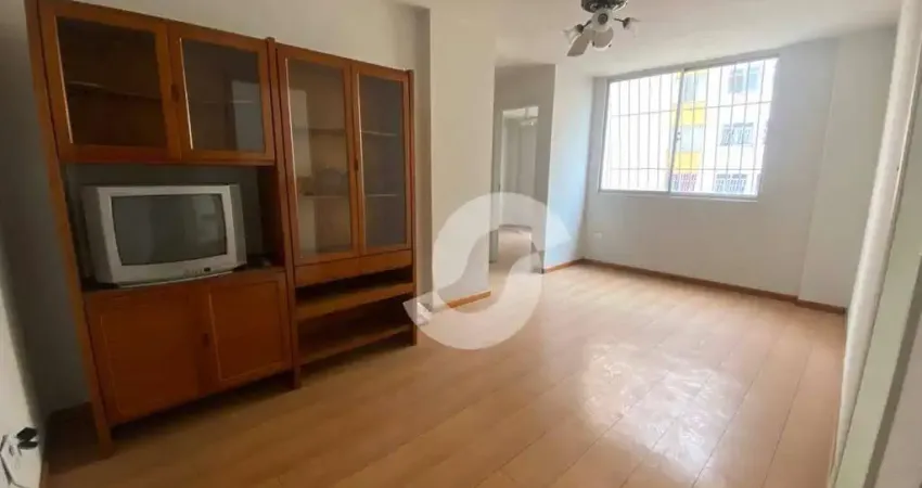 Apartamento com 2 dormitórios à venda, 55 m² por r$ 199.000,00 - fonseca - niterói/rj