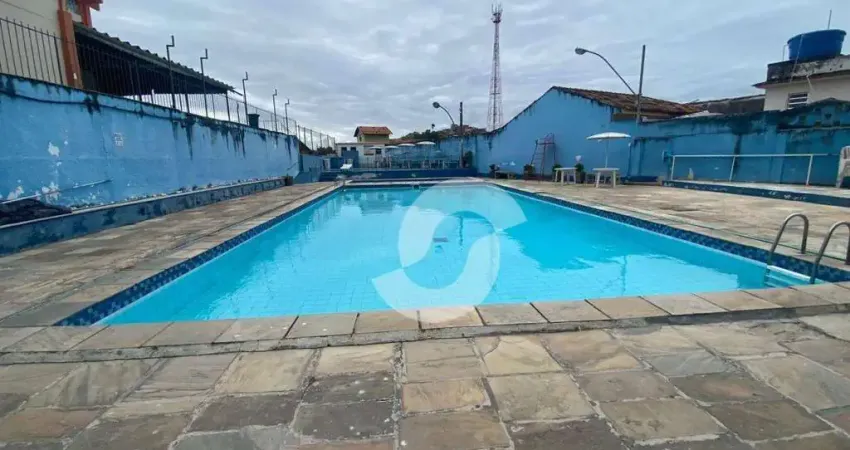 Apartamento com 2 dormitórios à venda, 55 m² por R$ 210.000,00 - Fonseca - Niterói/RJ