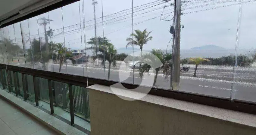 Apartamento à venda, 127 m² por R$ 1.350.000,00 - Piratininga - Niterói/RJ