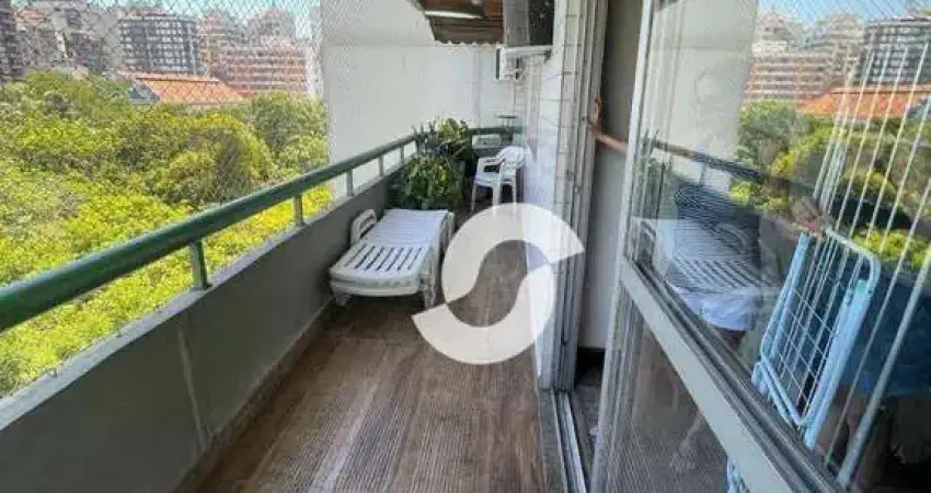Apartamento com 3 dormitórios à venda, 170 m² por r$ 1.900.000,00 - icaraí - niterói/rj